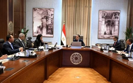 مدبولي يتابع تطورات المقرات المُخلاة بعد الانتقال للعاصمة الإدارية الجديدة