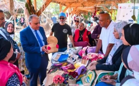 وزارة الزراعة تطلق استراتيجية وطنية شاملة لتطوير قطاع النخيل: عزوز يوضح التفاصيل