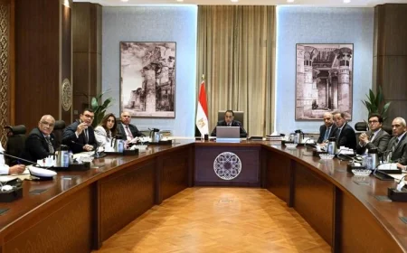 رئيس الوزراء مدبولي يتابع ضوابط واشتراطات الإعلانات على الطرق الرئيسية