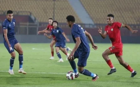 مودرن سبورت يشعل المباراة بتعادل مثير أمام إنبي في اللحظات الأخيرة