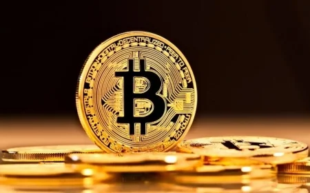 تراجع البيتكوين إلى 116.8 ألف دولار مع تلاشي المكاسب بعد قرارات الفيدرالي