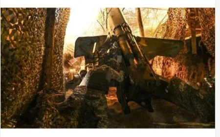 الجيش الروسي يقضي على السكك الحديدية الحيوية لدعم القوات الأوكرانية