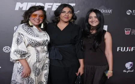 فيلم سكون يحصل على جائزة أفضل فيلم لعام ٢٠٢٥ في ميدفست