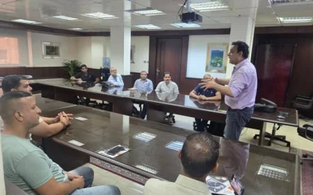 النقل تطلق المرحلة الثانية من برنامج تأهيل سائقي الحافلات وتعزز مهاراتهم