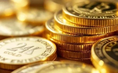 تعرف على سعر الجنيه الذهب اليوم في بداية التعاملات الصباحية