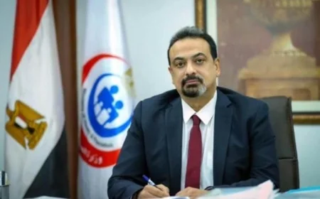 وزارة الصحة تحقق في وفاة طفلين بالمنوفية عقب تلقيهما التطعيمات الروتينية