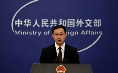 الصين تنتقد تحريف أمريكا لوثائق الحرب العالمية الثانية المتعلقة بتايوان