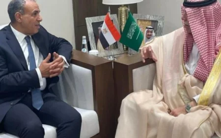 دور حيوي لوزير التجارة السعودي في تعزيز الشراكة الاستراتيجية كما يثمنه وزير الخارجية