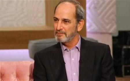 صلاح عبد الله يحيي الذكرى الثالثة لوفاة الفنان هشام سليم