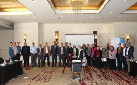 مشروع مصري ألماني جديد لتعزيز سلامة الغذاء بالتعاون مع التعليم العالي في مصر وألمانيا