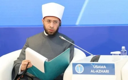 وزير الأوقاف يدعو لمواجهة مجازر وتجويع إسرائيل في غزة بشكل عاجل