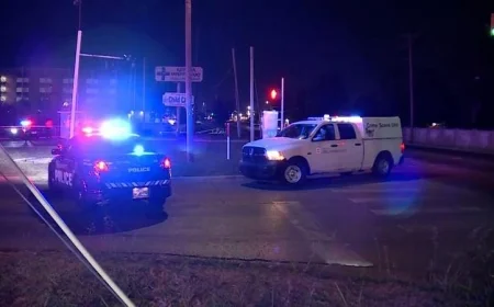 حادث مروع في بنسلفانيا: مسلح يقتل 3 شرطيين ويصيب آخرين قبل أن ترديه الشرطة قتيلاً