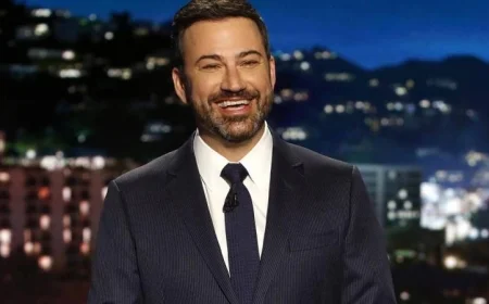 ترامب يرى إيقاف برنامج جيمي كيميل بشرى عظيمة لأمريكا