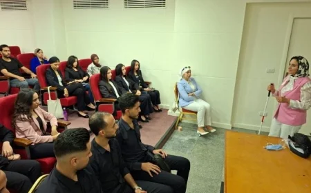 المجلس القومي لذوي الإعاقة يبرز حضوره في مهرجان بورسعيد السينمائي