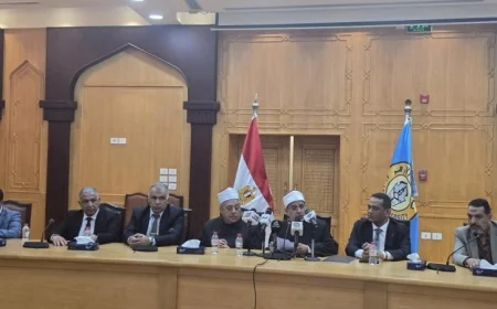 إعلان رئيس جامعة الأزهر عن نتائج التنسيق: تعرف على التفاصيل الآن