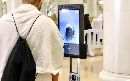 شئون الحرمين تطلق بيئة رقمية متكاملة لتحسين كفاءة خدمة ضيوف الرحمن