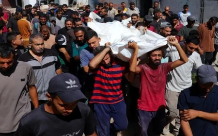 قوات الاحتلال تسقط 12 شهيدا بينهم 9 في غزة منذ فجر اليوم