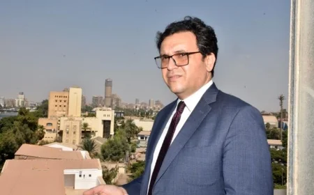 وزير الثقافة يتفقد مواقع مميزة في ساحة دار الأوبرا المصرية: استعراض بالصور