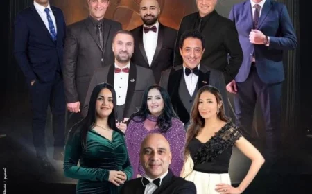 اكتشف روائع السينما المصرية في جولة أسطورية لأوبرا الإسكندرية