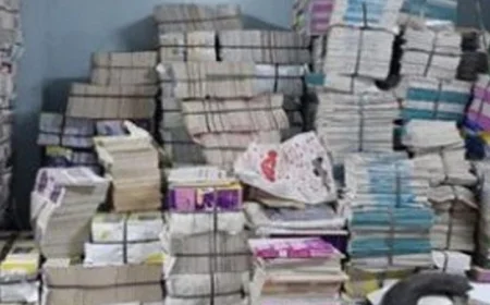 القاهرة: مباحث المصنفات تكشف عن ضبط أكثر من ألف نسخة كتب روائية غير مرخصة