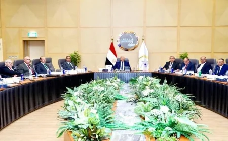 النقل تكشف عن مشروعات بقيمة 11.5 مليار جنيه نفذتها القابضة للطرق والكباري خلال عام