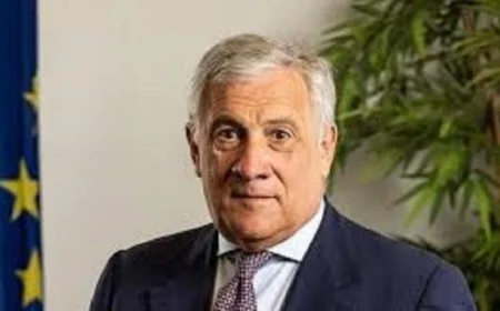 إيطاليا تؤكد دعمها لإعلان الأمم المتحدة لدولة فلسطينية وتصف الأوضاع في غزة بالمذبحة الحقيقية