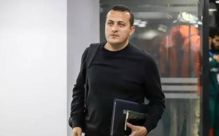 نادي الاتحاد السكندري يكشف عن جهاز فني جديد بقيادة تامر مصطفى