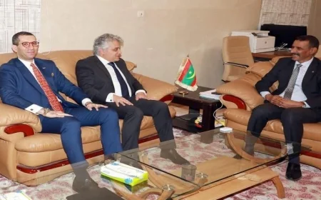 موريتانيا تؤكد دعمها الكامل للمرشح المصري لمنصب المدير العام لليونسكو