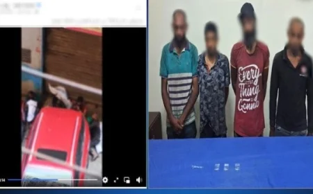 الداخلية تكشف تفاصيل فيديو تعاطي مخدرات في شوارع الجيزة