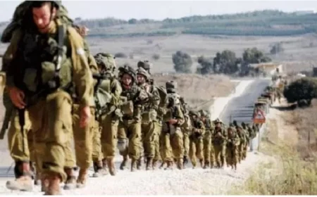 الجيش اللبناني يعلن أن اعتداءات الجيش الإسرائيلي تعرقل خطتنا في جنوب الليطاني