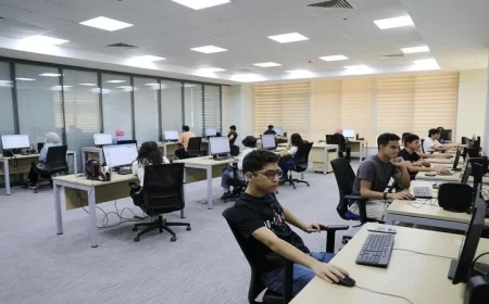 مكتب التنسيق يعلن نتائج تقليل الاغتراب لطلاب الشهادات الفنية