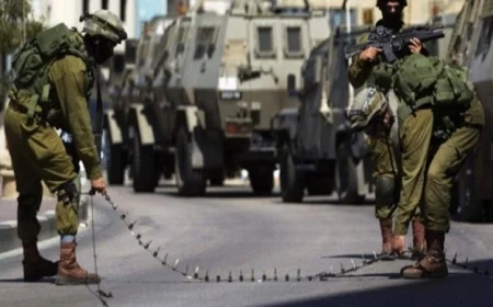 تفاقم الوضع في غزة الجيش الإسرائيلي يكشف عن مقتل 4 جنود وإصابة 3 آخرين