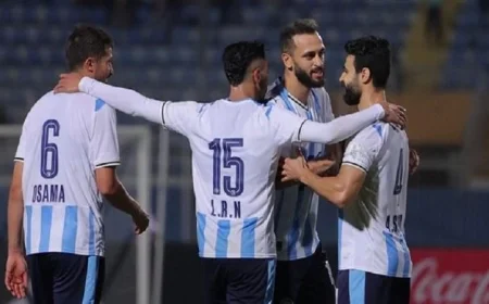 بيراميدز يستعد لمواجهة الأهلي السعودي في جدة ضمن كأس الإنتركونتيننتال مع قائمة لاعبين مميزة