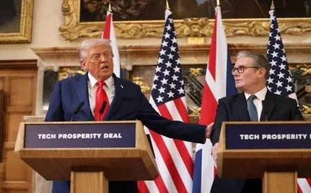 ترامب يسعى لاستعادة قاعدة باجرام في أفغانستان وتعزيز النفوذ الأمريكي هناك