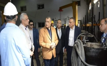 وزير الإنتاج الحربي يعزز التكامل التصنيعي مع الشركاء المحليين والدوليين