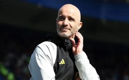 ماريسكا يعلق على تأثير الطرد في خسارة فريقه أمام مانشستر يونايتد