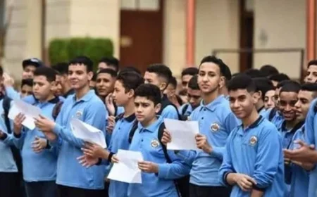 انطلاق العام الدراسي الجديد اليوم في عدة محافظات