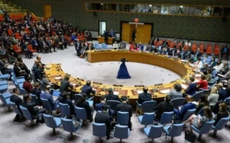 تصويت مرتقب في مجلس الأمن الجمعة لإعادة فرض العقوبات الدولية على إيران
