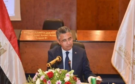 وزير التموين يعلن تكثيف الجهود لتعزيز أصول لجنة المساعدات الأجنبية