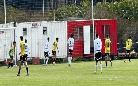 منتخب مصر يكتسح سان لويس بخمسة أهداف نظيفة في استعدادات مثيرة لمونديال الشباب