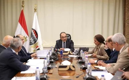 وزير قطاع الأعمال يؤكد دعم شركات التطوير العقاري لحتمية الإسراع في إنجاز المشروعات