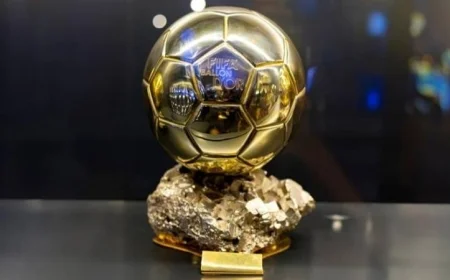 استعدوا لاكتشاف المتوجين بالكرة الذهبية في حفل باريس المترقب غدا