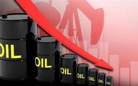 تراجع أسعار النفط بسبب تصاعد التوترات الجيوسياسية وتوقع فرض عقوبات جديدة على روسيا