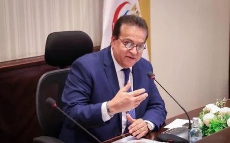 وزارة الصحة تطلق خطة شاملة للتأمين الطبي لتعزيز جودة حياة الطلاب