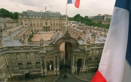 الرئاسة الفرنسية تؤكد: ضم إسرائيل للضفة الغربية يشكل خطا أحمر واضحا