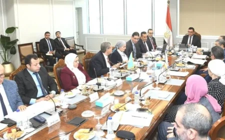 وزير الإسكان يقود اجتماعًا حاسمًا لمجلس إدارة هيئة التنمية السياحية