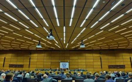 السعودية تنضم لمجلس محافظي الوكالة الدولية للطاقة الذرية حتى 2027