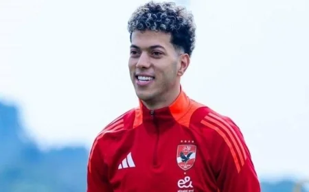 إمام عاشور يعود إلى المنزل ويدخل مرحلة التعافي بعد مغادرته المستشفى