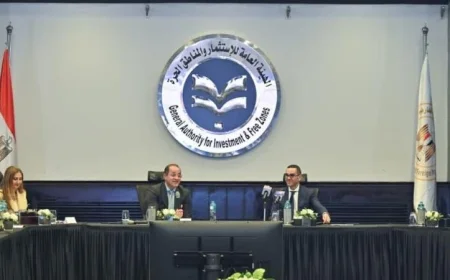 وزير الاستثمار يكشف عن خطة لرفع ترتيب مصر ضمن أفضل 50 دولة في جاهزية الأعمال