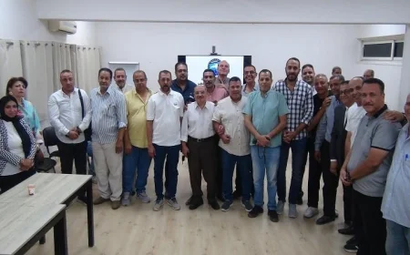 مستقبل وطن في بندر يستعد بقوة لانتخابات النواب القادمة